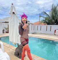 Yuri - escort in Hua Hin