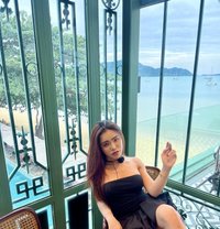 Yuri - masseuse in Phuket