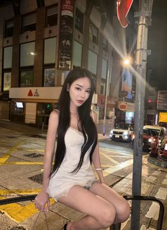 Yuri TOP 69 πΉπ - Transsexual escort in Hong Kong Photo 2 of 30