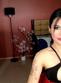 Yuricamshow - Transsexual escort in Riyadh Photo 6 of 7