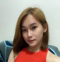 Yurie Chao - Acompañantes transexual in Manila