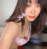 Yuriko 本物100%日本人Bbbj+CIM No FS - escort in Tokyo