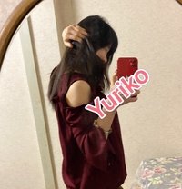 Yuriko BBJ+CIM2pops本物日本人end in Jan. - escort in Tokyo