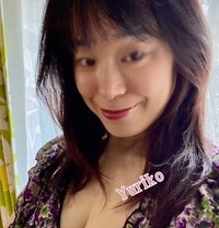 Yuriko 本物100%日本人Bbbj+CIM No FS - escort in Tokyo