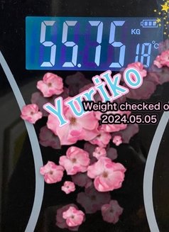 Yuriko Divine Weightloss Crystal Therapy - Masajista in Tokyo Photo 7 of 7