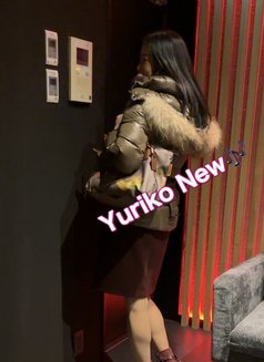 Yuriko's new profile update - escort in Tokyo Photo 4 of 5