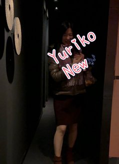 Yuriko's new profile update - escort in Tokyo Photo 5 of 5