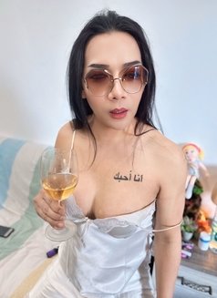 Yuriladyboy - Transsexual escort in Ajmān Photo 5 of 5