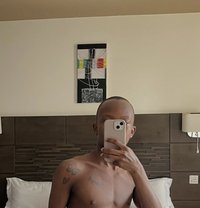 Yusss - Male escort in Nairobi