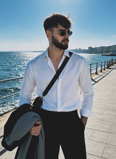 Yusuf…🇦🇿 - Male escort in İstanbul Photo 1 of 10