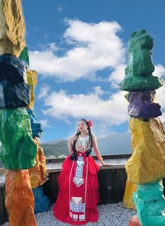 Yuumi full best service - escort in Gurgaon Photo 3 of 5