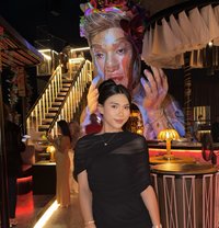 Yuuna Top 69 - Transsexual escort in Pattaya