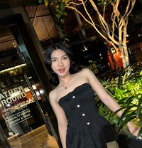 Yuuna Top 69 - Transsexual escort in Pattaya