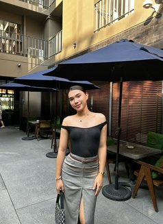 Yuuna Top 69 - Transsexual escort in Pattaya Photo 2 of 9