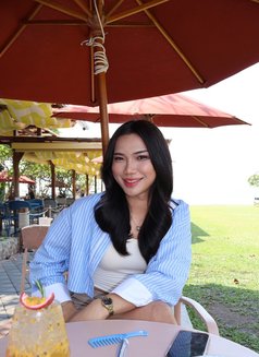 Yuuna Top 69 - Transsexual escort in Pattaya Photo 7 of 9