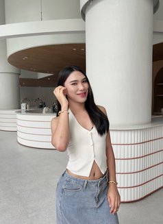 Yuuna Top 69 - Transsexual escort in Pattaya Photo 8 of 9