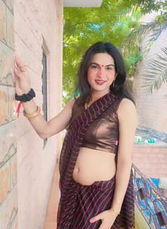 Yuvika - Transsexual escort in Jodhpur Photo 1 of 1