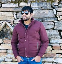 Yuvraaj Choudhary - Agencia de acompañantes masculinas in New Delhi