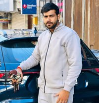 Yuvraaj Choudhary - Male adult performer in Gurgaon