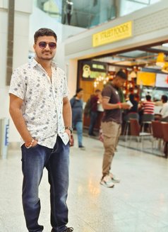 JIGAR CHAUDHARY - Male escort in Ahmedabad Photo 2 of 4