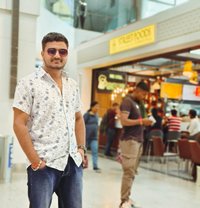 JIGAR CHAUDHARY - Acompañantes masculino in Ahmedabad