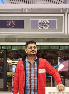 JIGAR CHAUDHARY - Male escort in Ahmedabad Photo 3 of 4