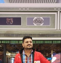 JIGAR CHAUDHARY - Acompañantes masculino in Ahmedabad