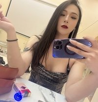 Xinxin - Acompañantes transexual in Hong Kong