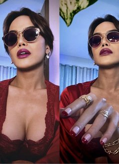 (Yve,Vel)The-WILD-Mistress-Top-VVIP - Transsexual dominatrix in Dubai Photo 10 of 12