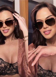 (Yve,Vel)The-WILD-Mistress-Top-VVIP - Transsexual dominatrix in Dubai Photo 11 of 12