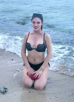 (Yve,Vel)The-WILD-Mistress-Top-VVIP - Dominadora transexual in Dubai Photo 10 of 16