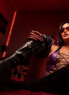 (Yve,Vel)The-WILD-Mistress-Top-VVIP - Transsexual dominatrix in Dubai Photo 7 of 12