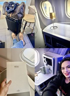 Yve$Vell-WILD-TOP-Mistress-VVIP poppers - Dominadora transexual in Dubai Photo 15 of 16