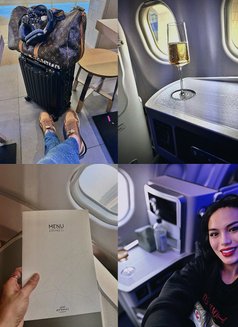 Yve$Vell-WILD-TOP-Mistress-VVIP poppers - Transsexual dominatrix in Dubai Photo 10 of 16
