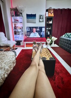 Yve$Vell-WILD-TOP-Mistress-VVIP poppers - Transsexual dominatrix in Dubai Photo 5 of 16