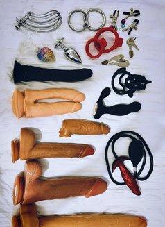 Yve$Vell-WILD-TOP-Mistress-VVIP poppers - Transsexual dominatrix in Dubai Photo 20 of 20