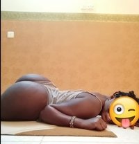 Brendah anal and rimming queen - escort in Chennai