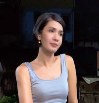 Yvon Super Big Dick - Transsexual escort in Kuala Lumpur