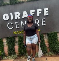 Yvonne Adhiambo Adhiambo - escort in Nairobi