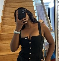 Yvonne - Transsexual escort in Mombasa