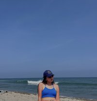 Yza - Transsexual escort in Makati City