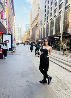 Yzabella - Transsexual escort in Kuala Lumpur Photo 13 of 25