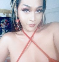 Yzabella - Transsexual escort in Kuala Lumpur