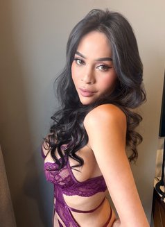 Yzabella Trans - Acompañantes transexual in Kuala Lumpur Photo 5 of 21