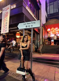 Yzabella Trans - Acompañantes transexual in Kuala Lumpur Photo 11 of 21