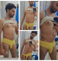 Zaamin - Male escort in New Delhi