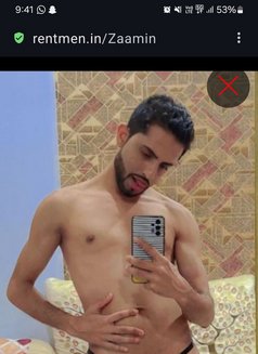 Zaamin - Male escort in New Delhi Photo 4 of 6