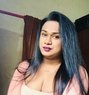 Zaara( Cam Session Available) - Acompañantes transexual in Colombo Photo 18 of 18