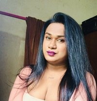 Zaara( Cam Session Available) - Transsexual escort in Colombo