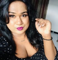 Zaara( Cam Session Available) - Acompañantes transexual in Colombo